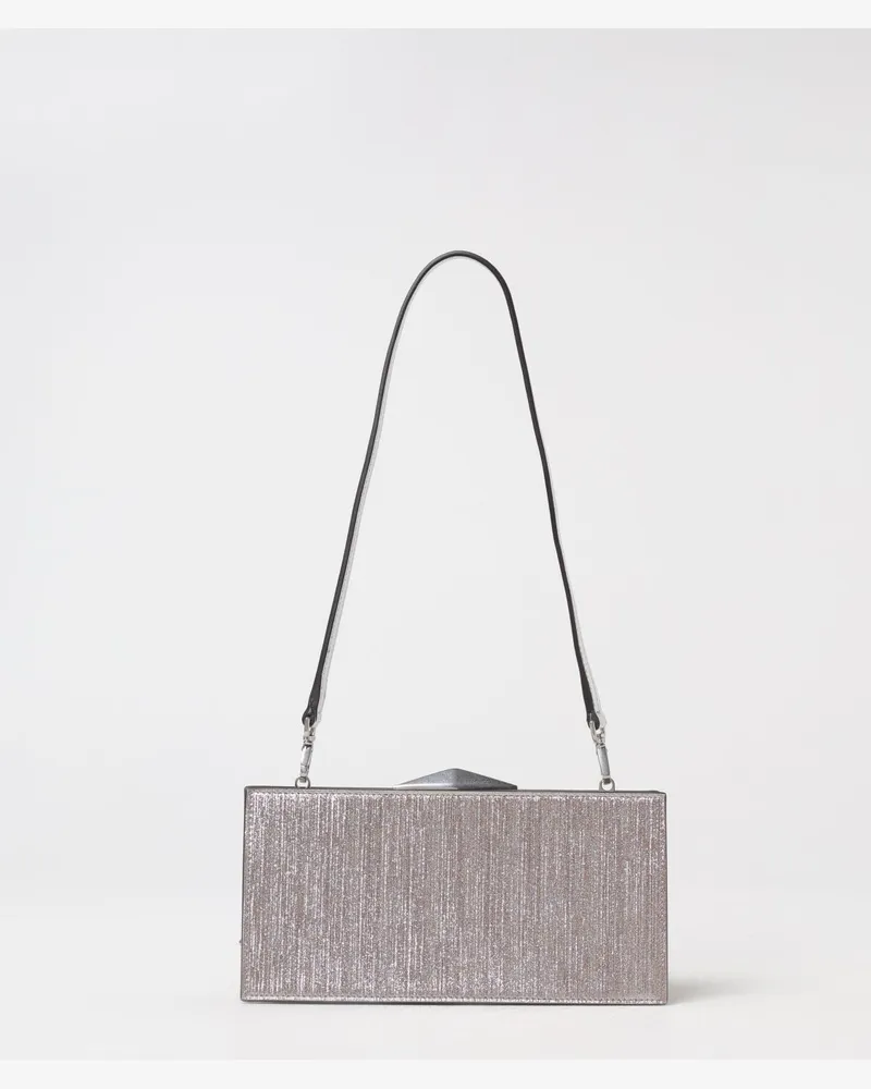 Jimmy Choo Schultertasche damen Puder
