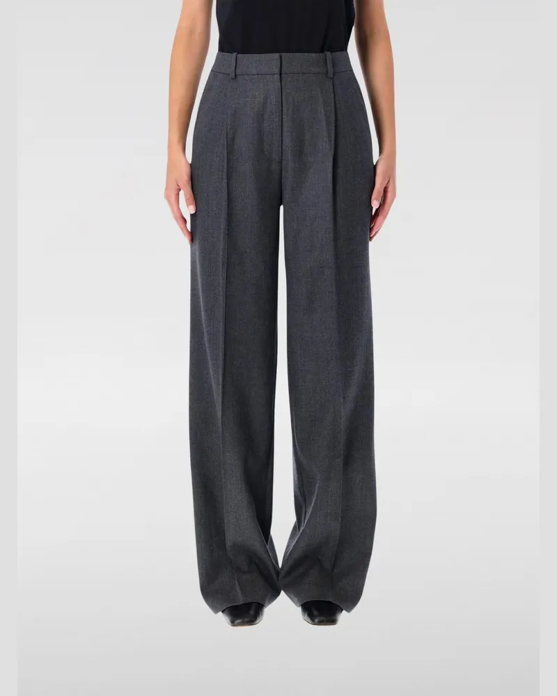 Anine Bing Hose damen Grau