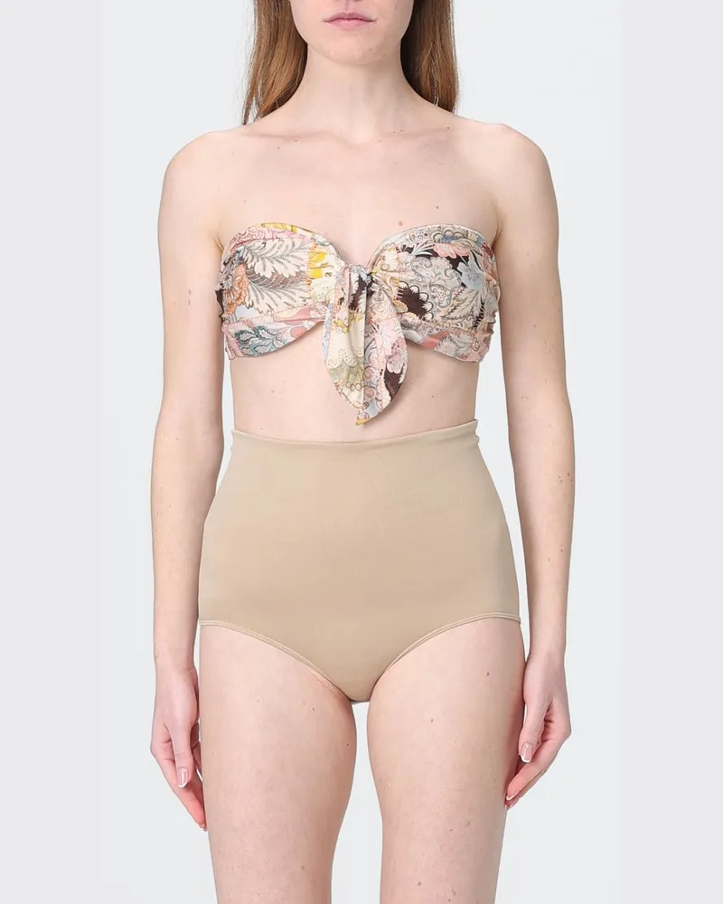 Zimmermann Bademode damen Bunt