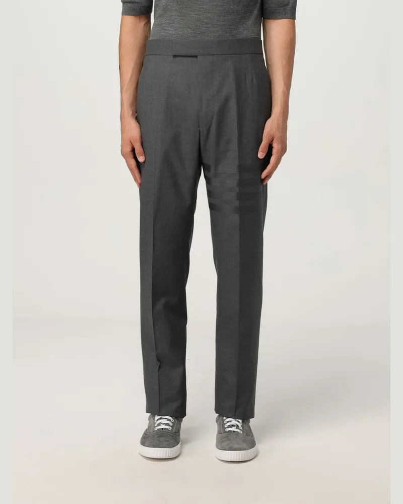 Thom Browne Hose herren Charcoal