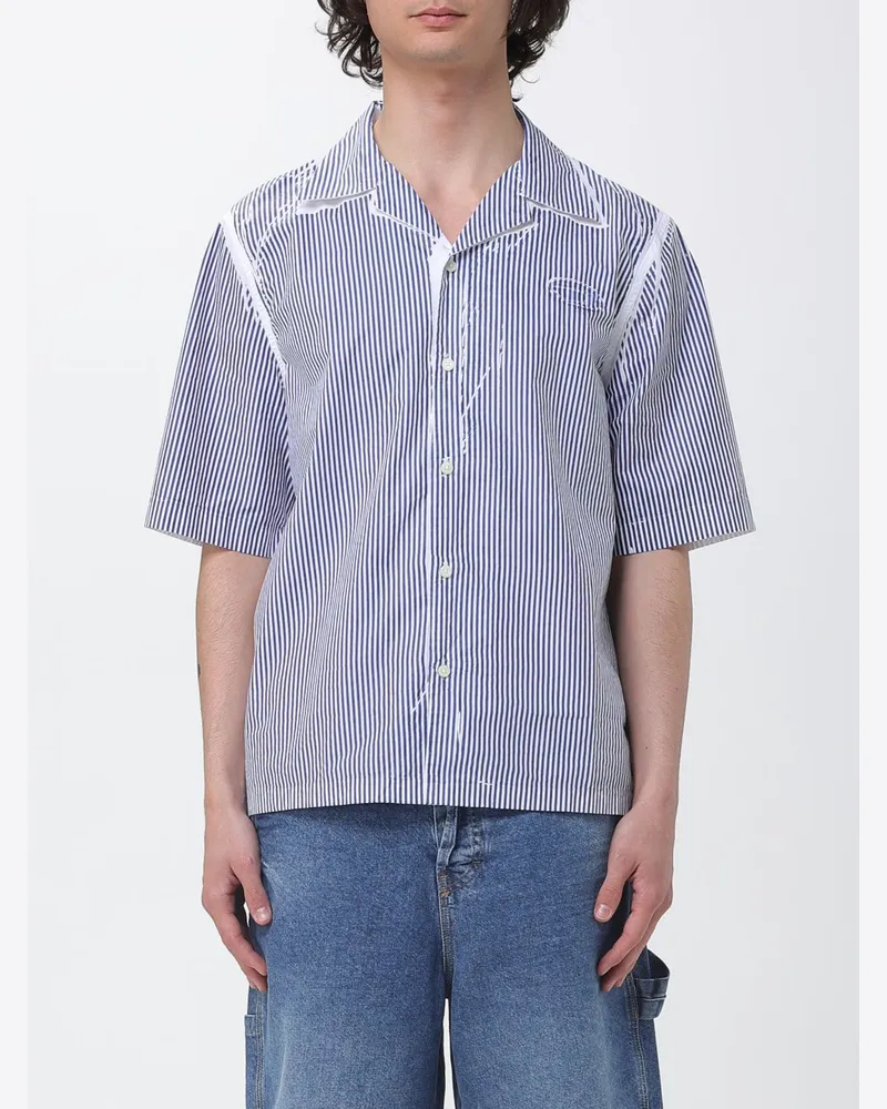 Diesel Hemd herren Weiß