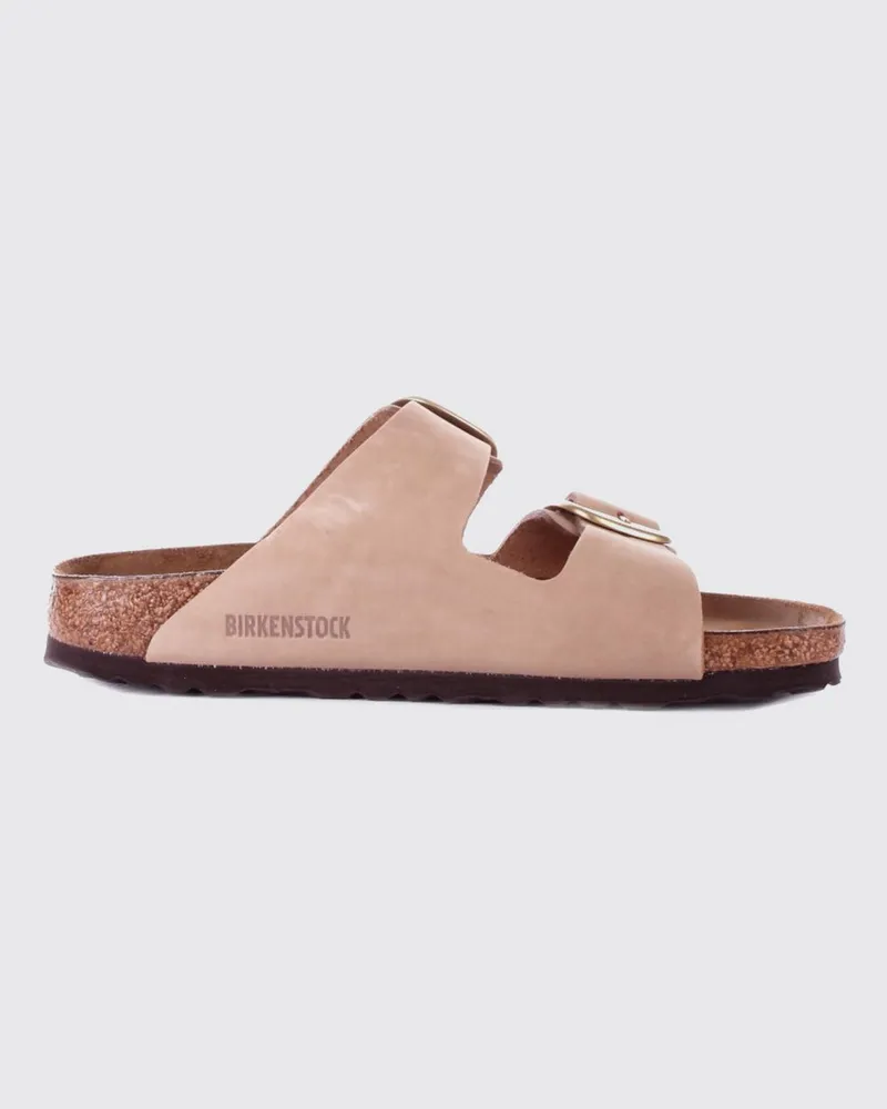 Birkenstock Flache sandalen damen Sand