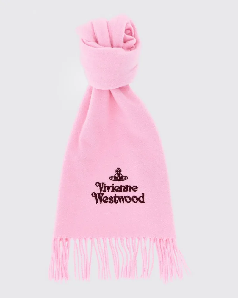 Vivienne Westwood Seidentuch damen Pink