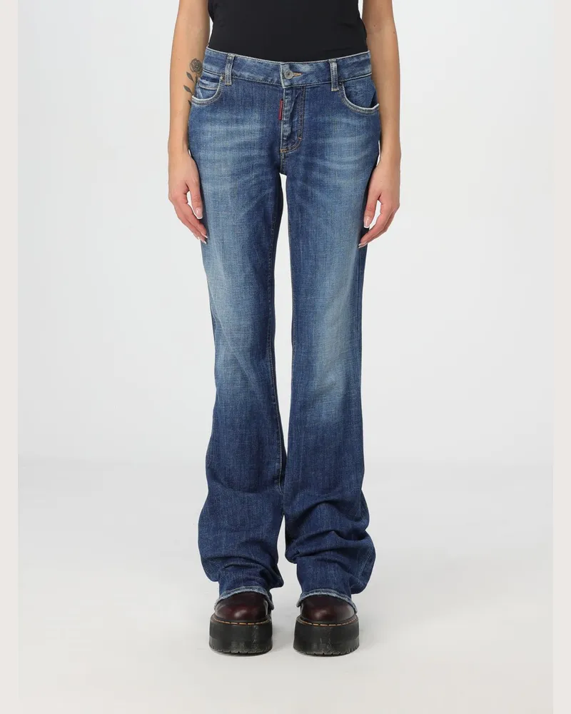 Dsquared2 Jeans damen Blau