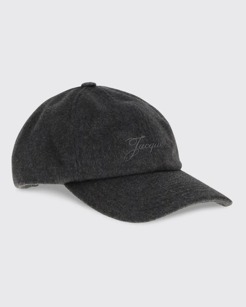 Jacquemus Hut herren Grau
