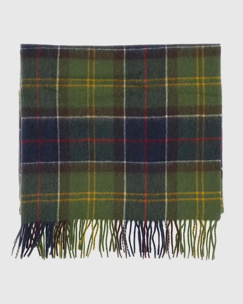 Barbour Schal herren Bunt