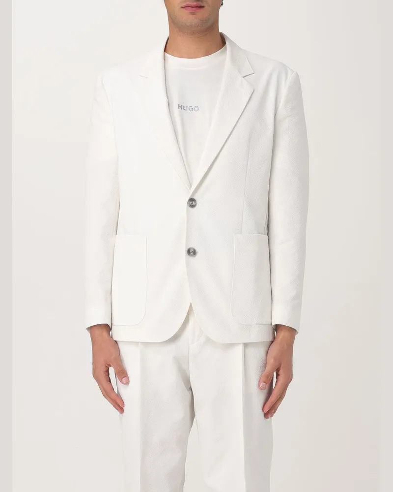HUGO BOSS Blazer herren Natural