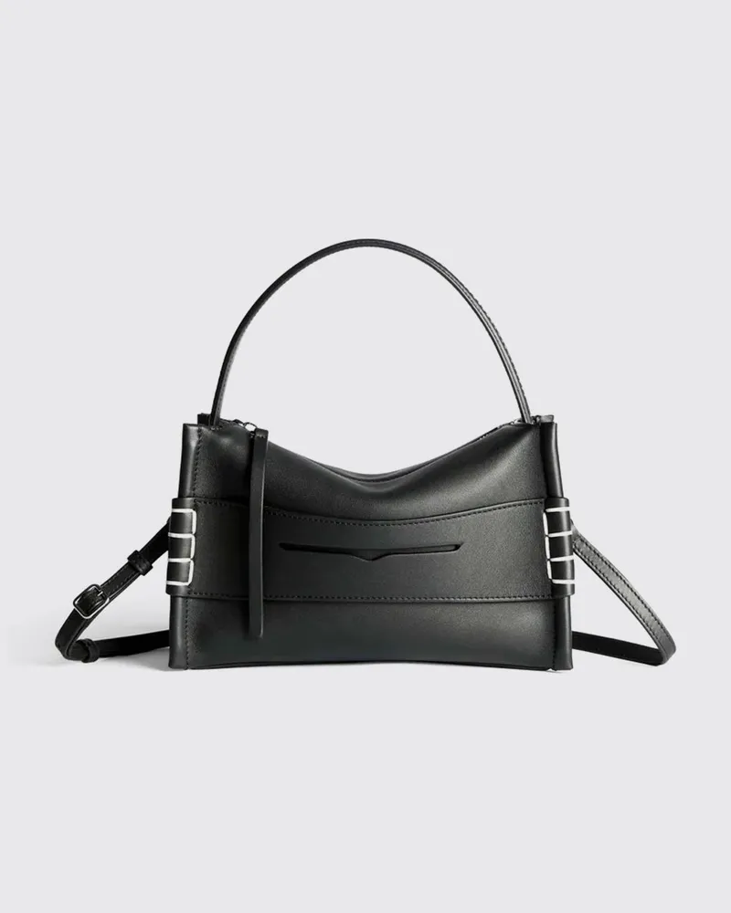 J.W.Anderson Schultertasche damen Schwarz