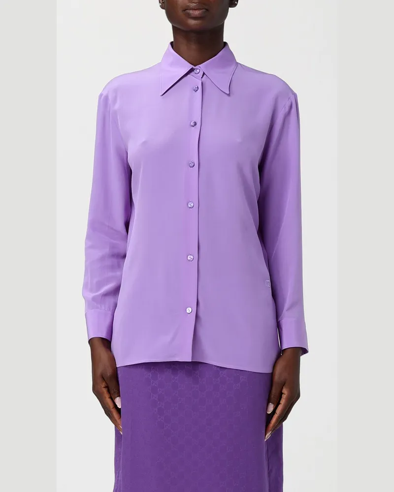 Gucci Rock damen Violett