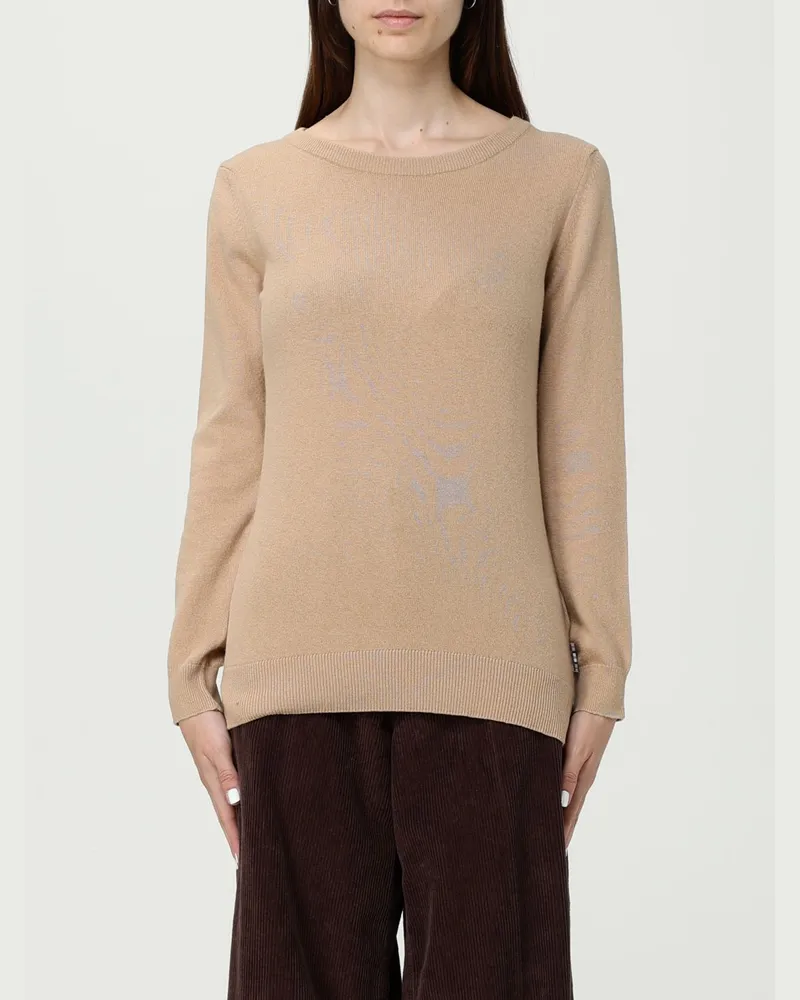Barbour Pullover damen Camel