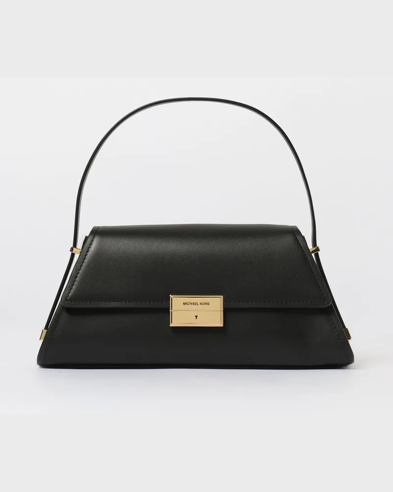 Michael Kors Schultertasche damen Schwarz