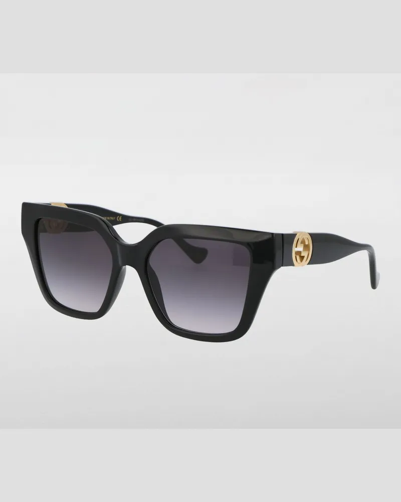 Gucci Sonnenbrillen damen Schwarz