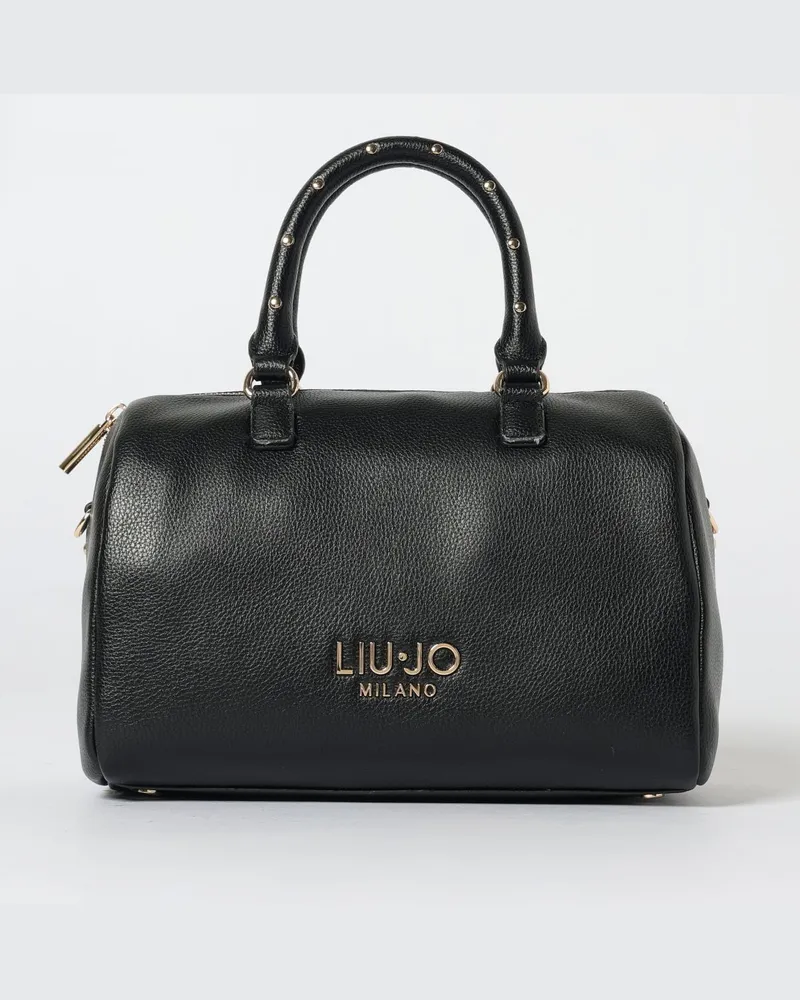 Liu Jo Handtasche damen Schwarz