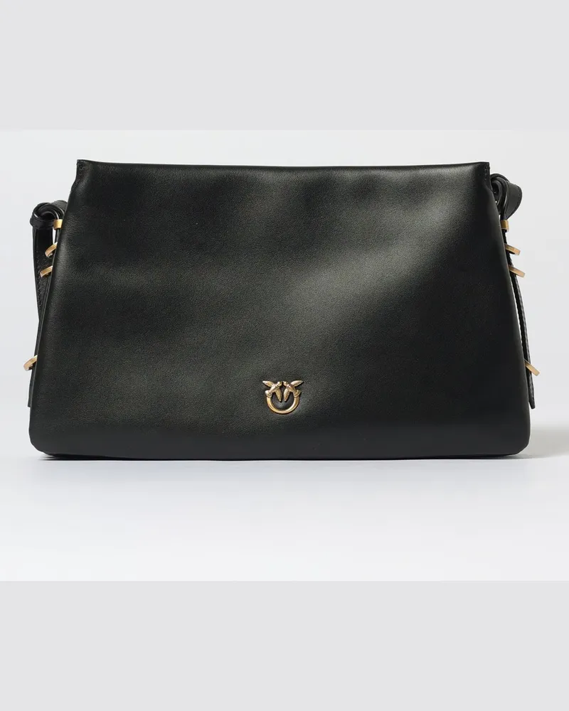 Pinko Schultertasche damen Schwarz