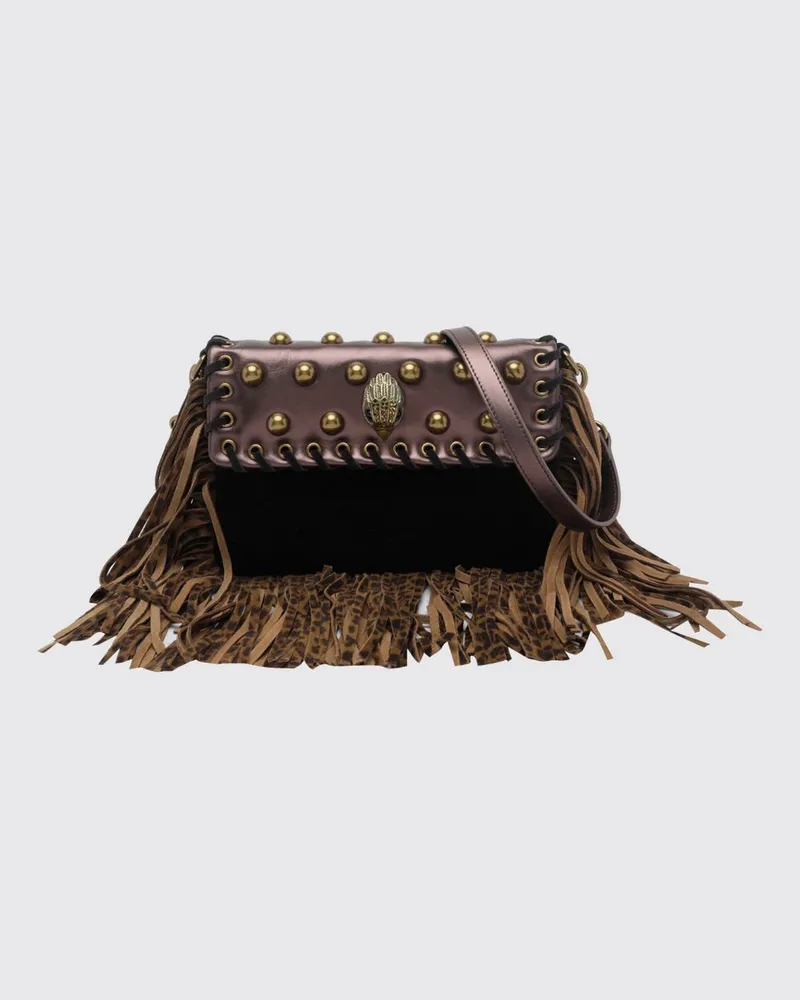 Kurt Geiger Schultertasche damen Braun