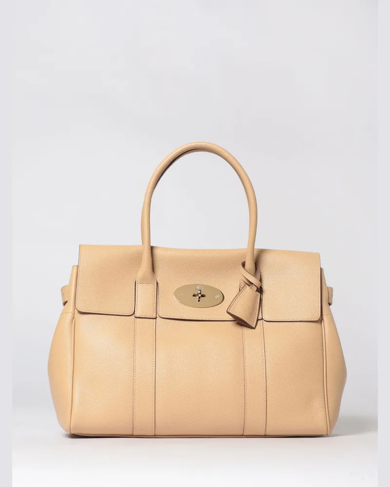 Mulberry Umhängetasche damen Beige