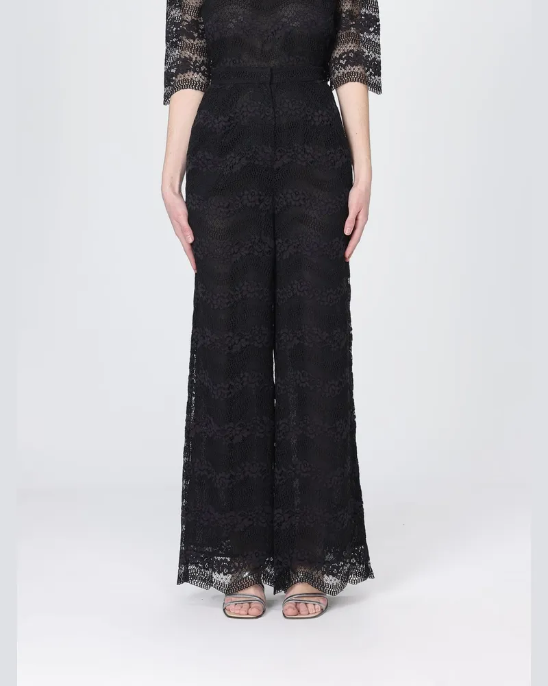 Twin-Set Hose damen Schwarz