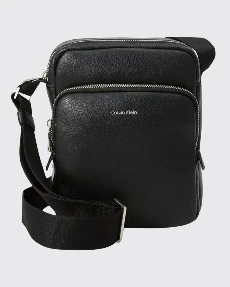 Calvin Klein Umhängetasche herren Schwarz