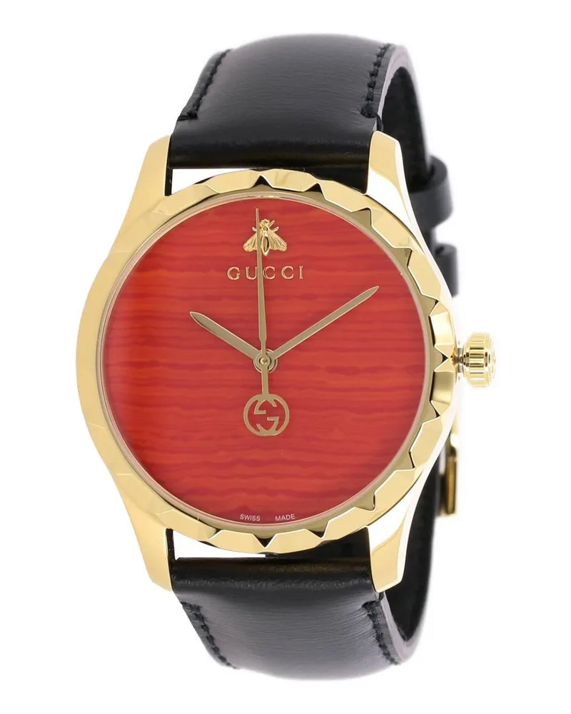 Gucci Uhren Rot