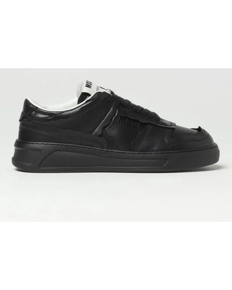 MSGM Sneakers Schwarz