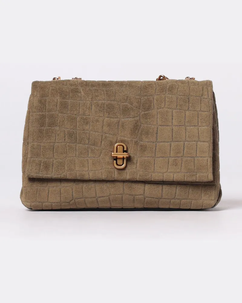 Marc Jacobs Schultertasche damen Grün