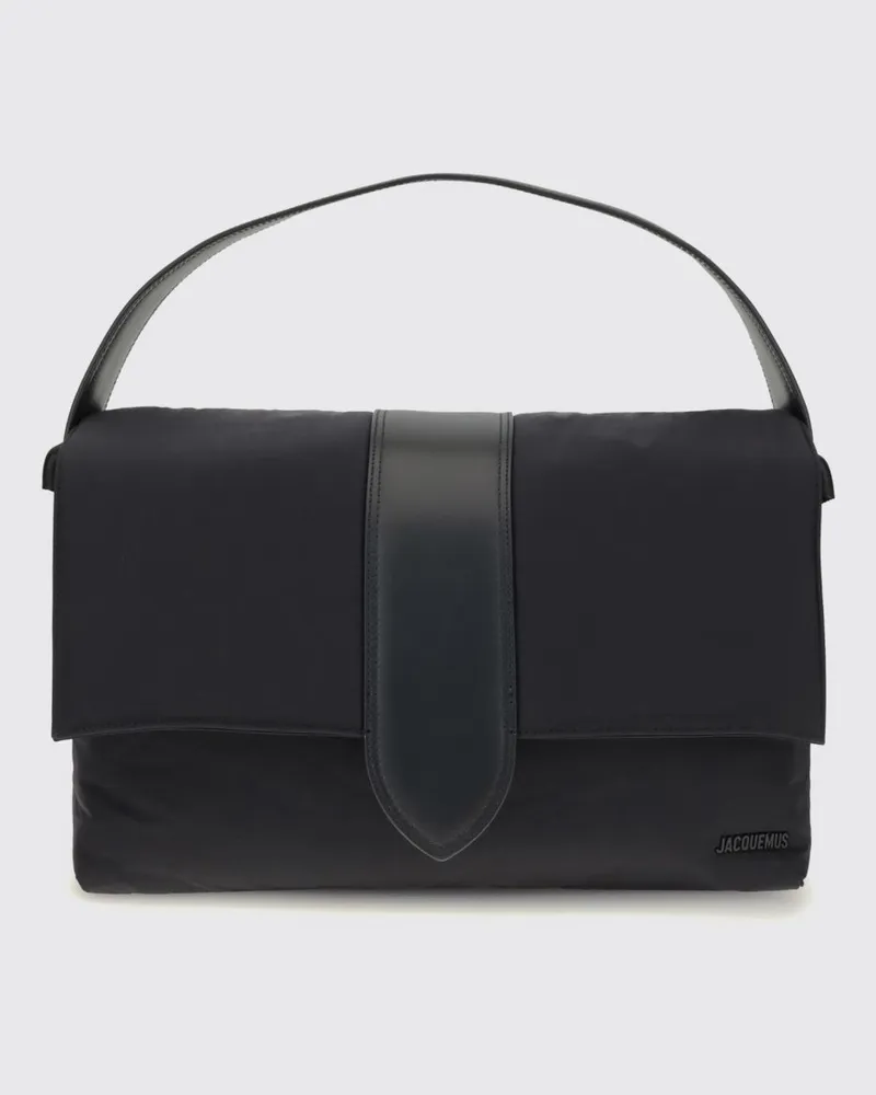 Jacquemus Tasche herren Schwarz