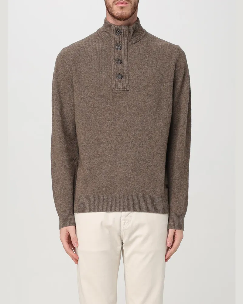 Barbour Pullover herren Beige