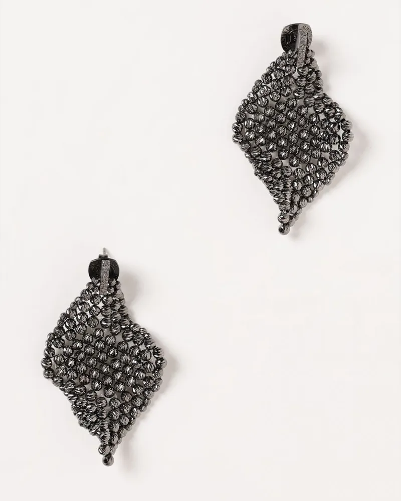 Brunello Cucinelli Schmuck damen Schwarz