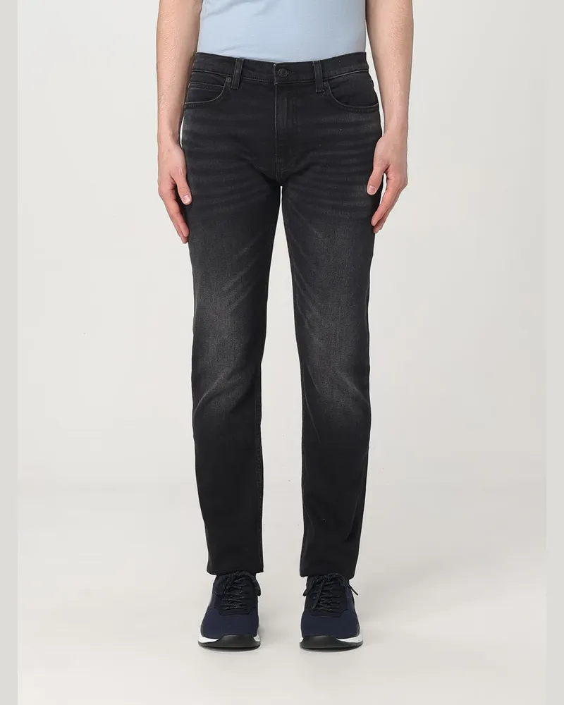 HUGO BOSS Jeans herren Schwarz