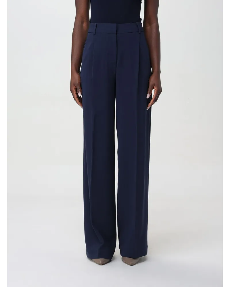 Michael Kors Hose Damen Blau