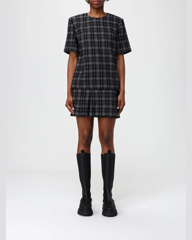 Pinko Kleider damen Schwarz