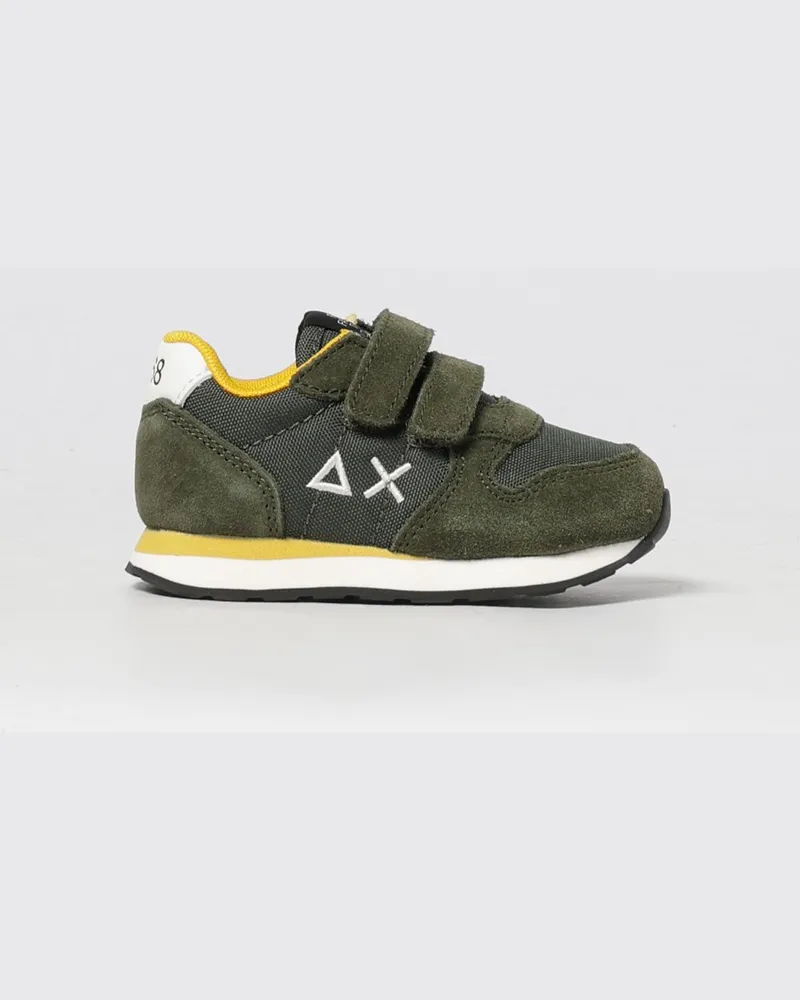 Sun68 Sneakers kinder Military