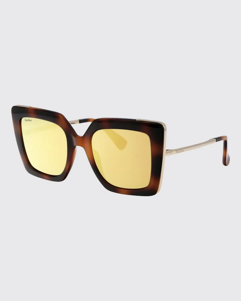 Max Mara Sonnenbrillen herren Braun
