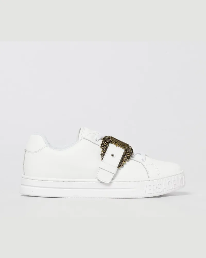 Versace Jeans Sneakers damen Weiß