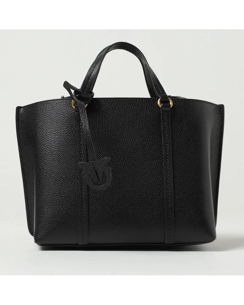 Pinko Schultertasche damen Schwarz