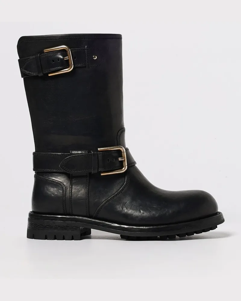 Dolce & Gabbana Stiefel damen Dolce & Gabbana Schwarz