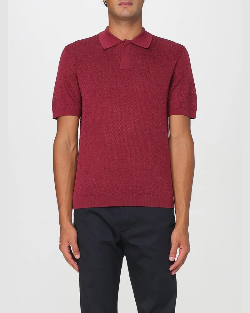 Emporio Armani Polo herren Fa01
