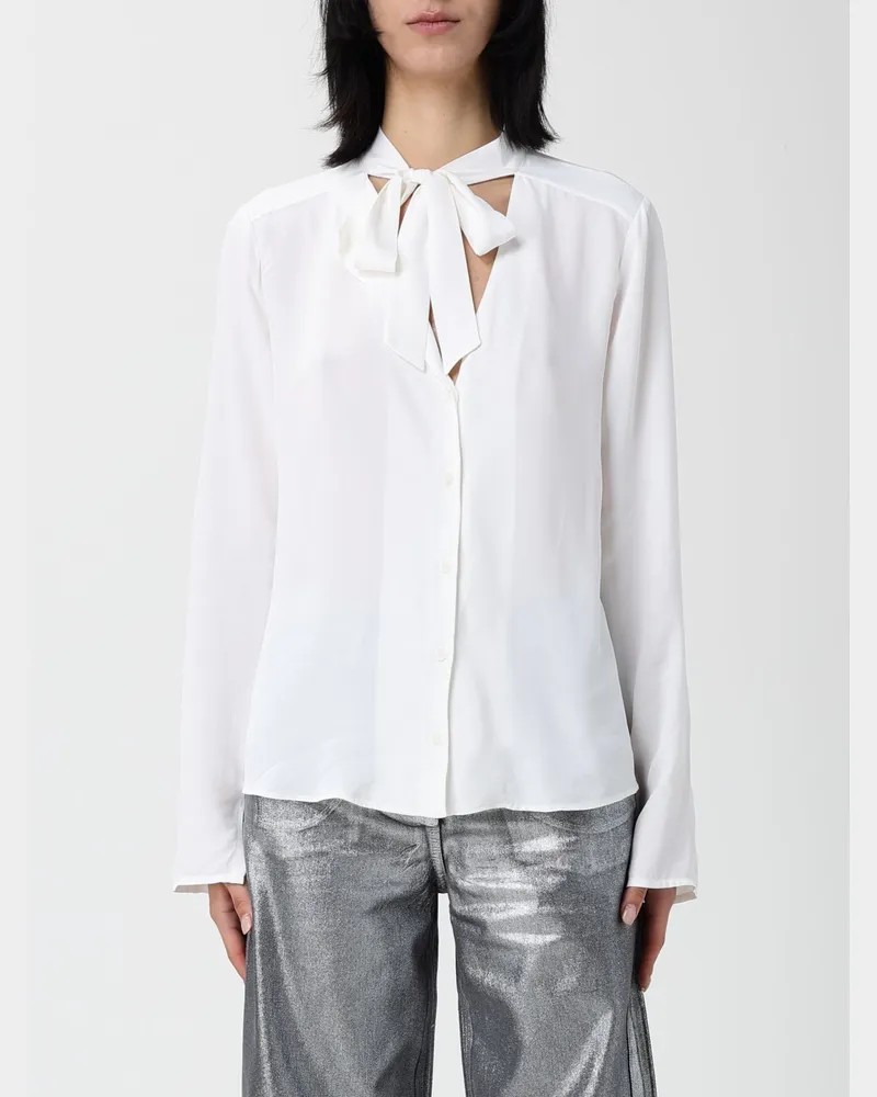 Patrizia Pepe T-shirt damen Weiß