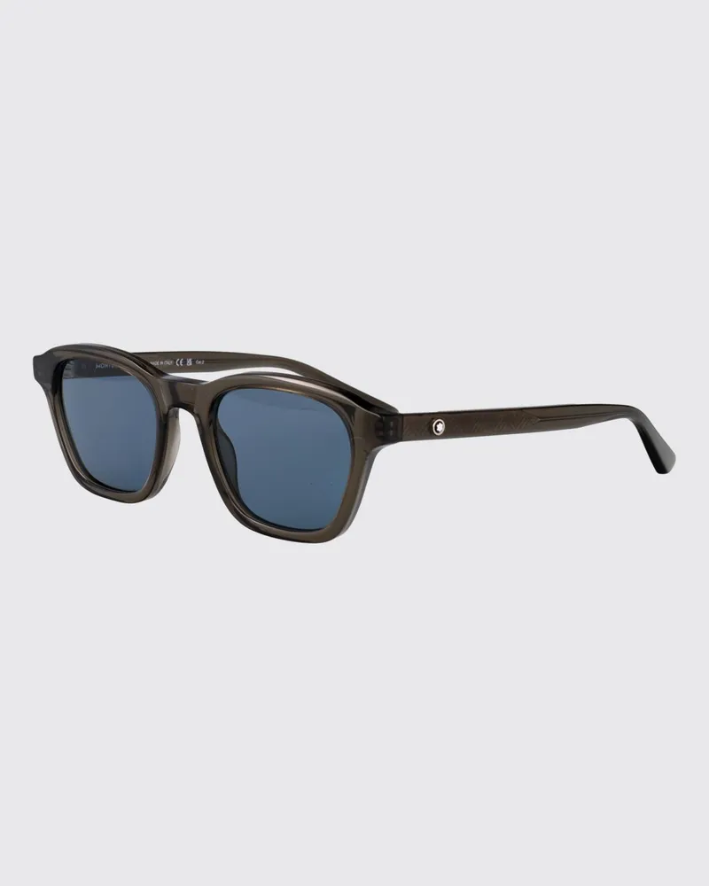 Montblanc Sonnenbrillen herren Grau