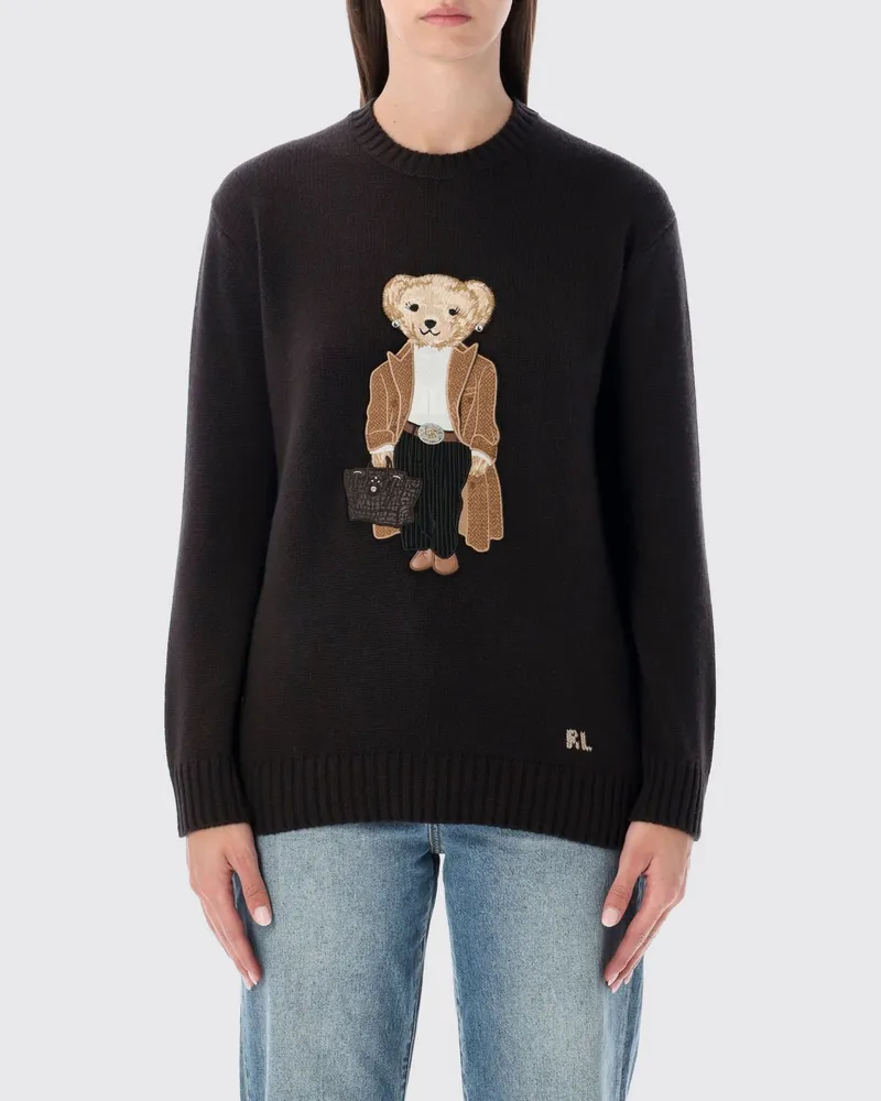 Ralph Lauren Pullover damen Braun