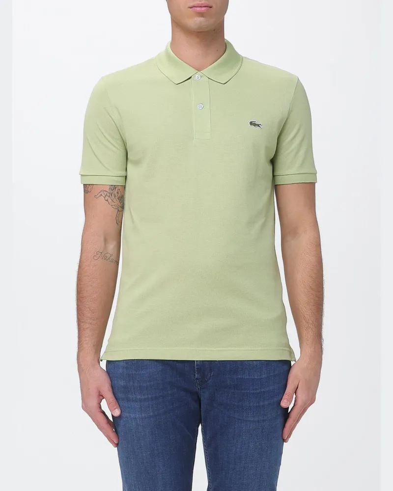 Lacoste Polo herren Grün