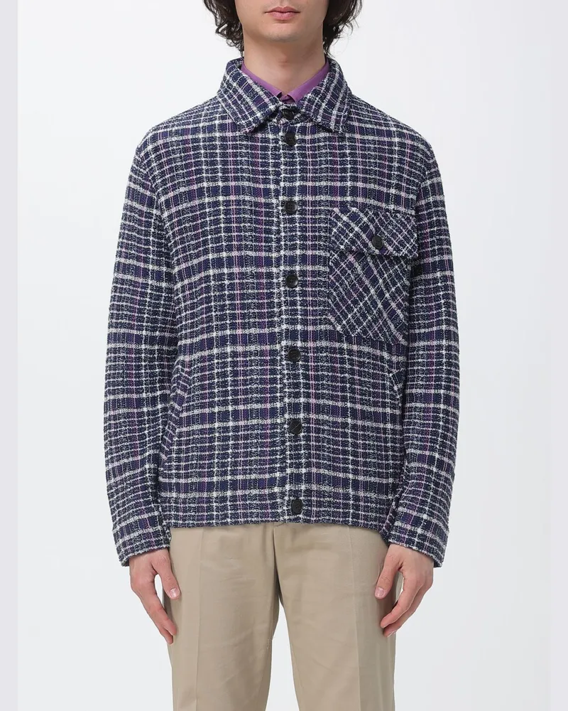 Etro Jacke herren Rot