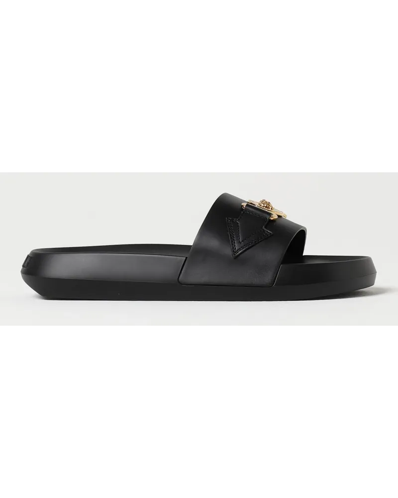 Versace Schuhe herren Schwarz