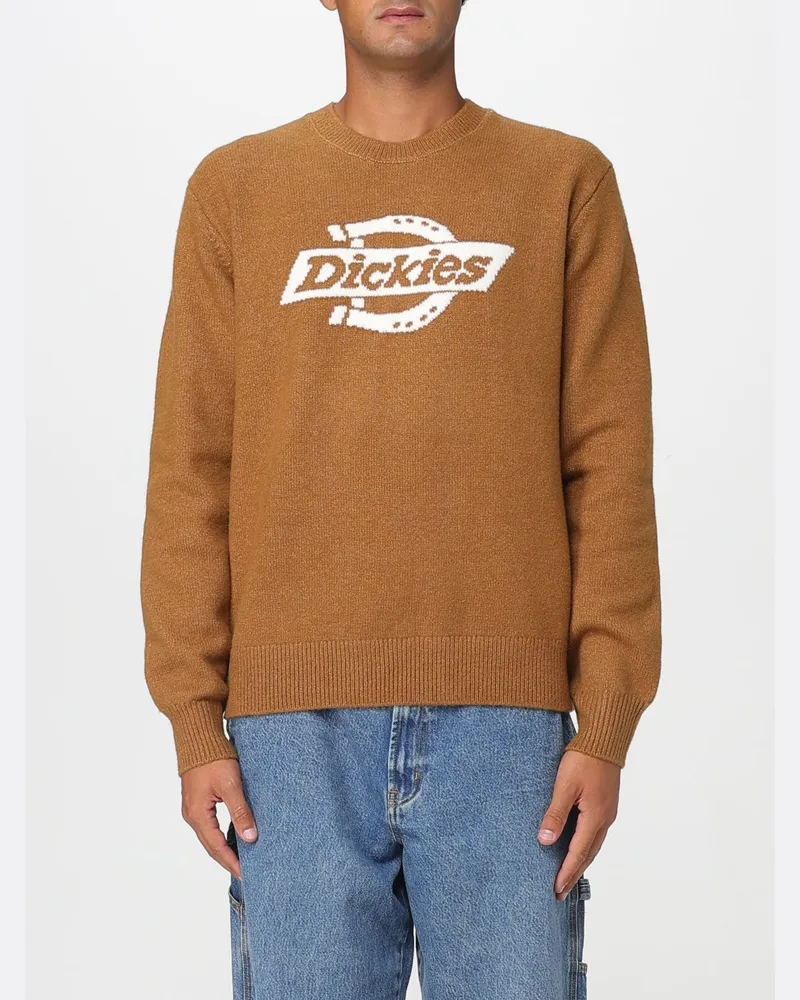 Dickies Pullover herren Gelb