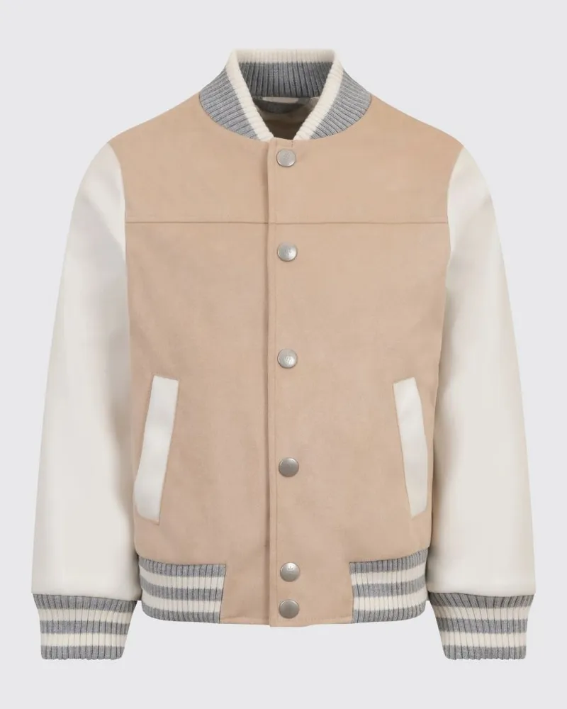 Eleventy Mantel kinder Braun