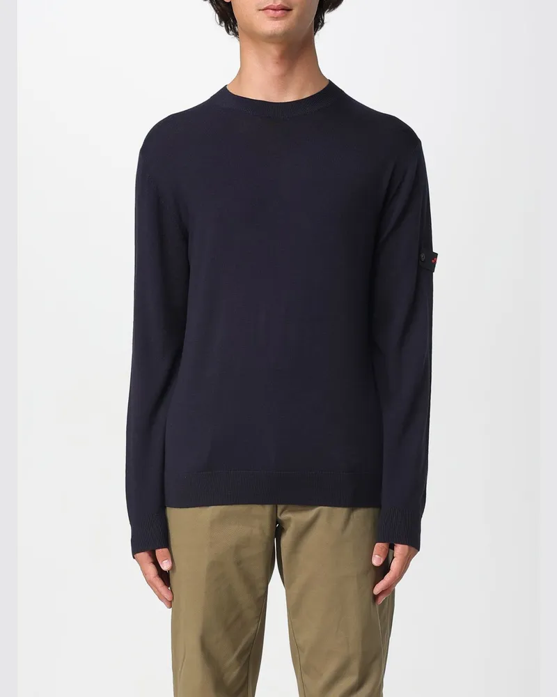 Peuterey Pullover herren Blau