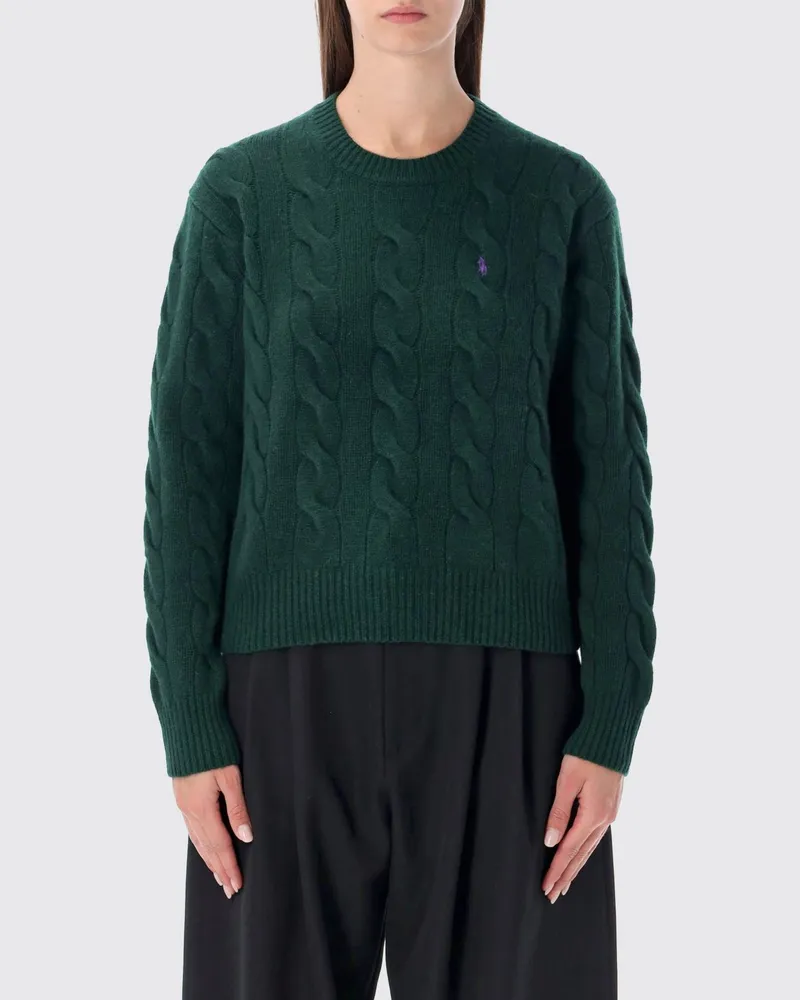 Ralph Lauren Pullover damen Grün