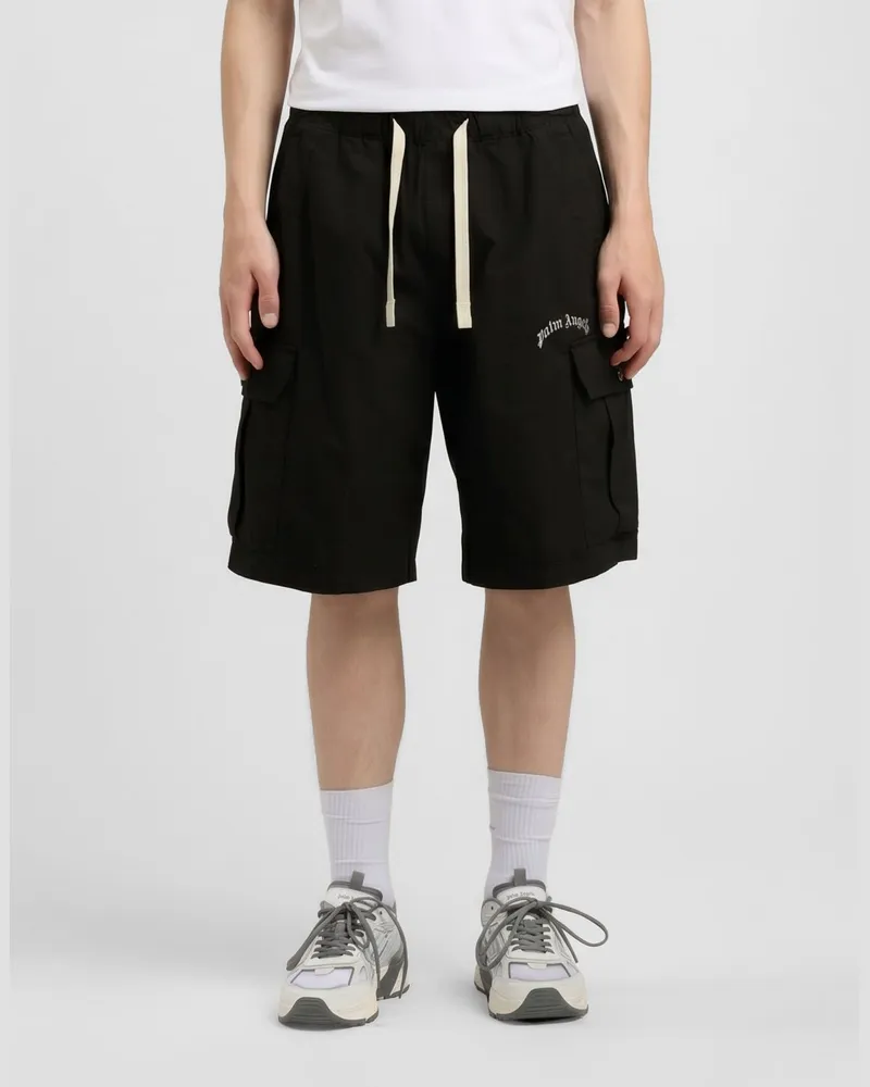 Palm Angels Hose herren Schwarz