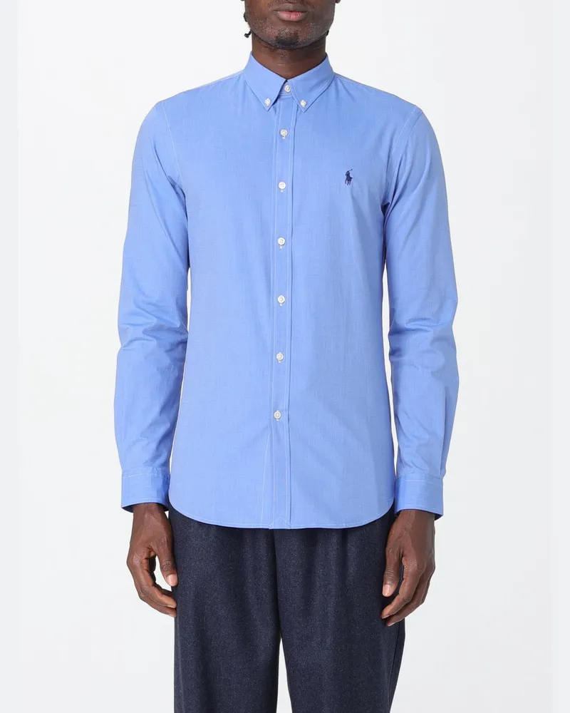 Ralph Lauren Hemd herren Blau