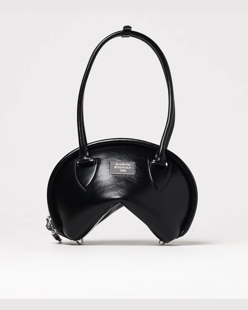 Acne Studios Mini-tasche damen Schwarz